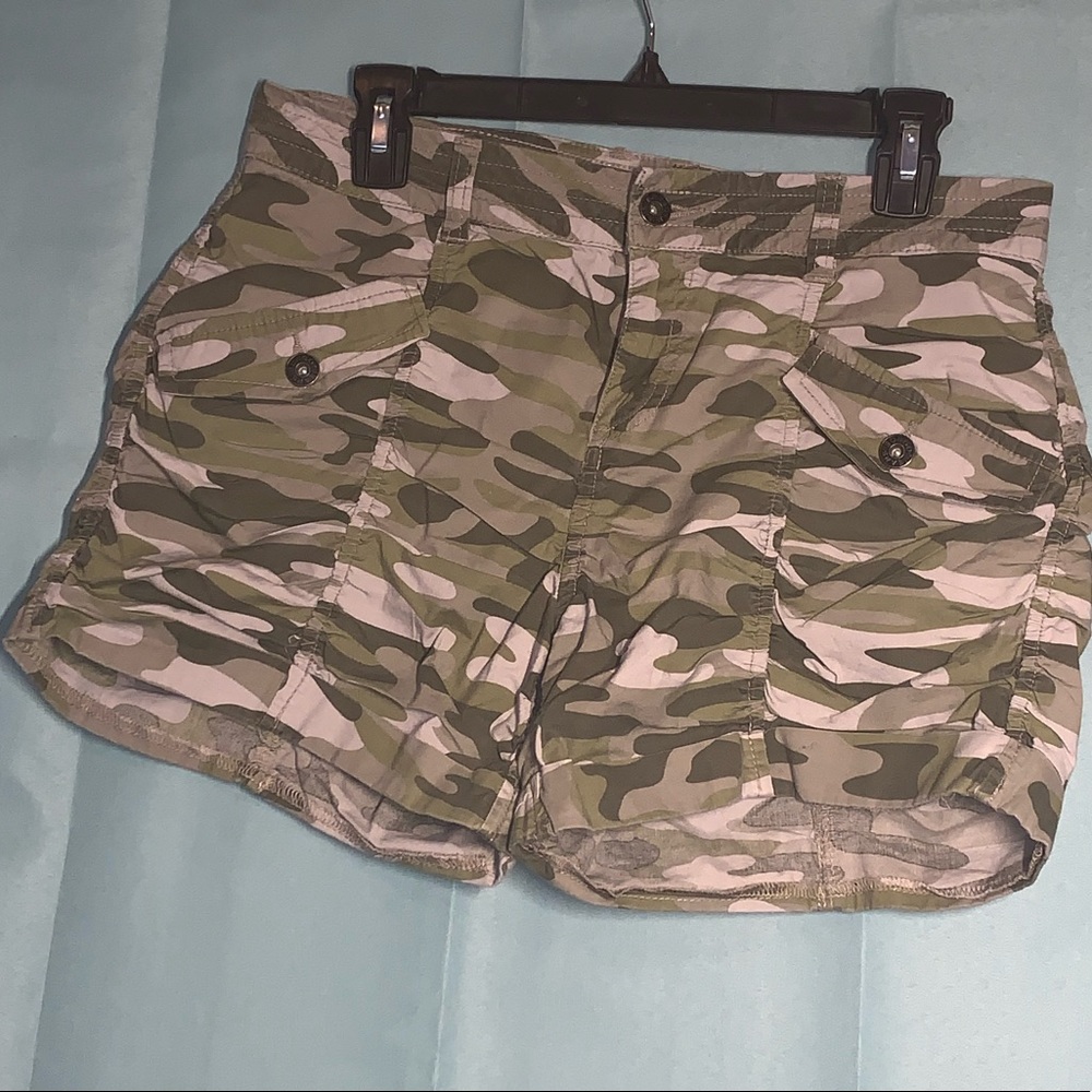 3/15🔥camouflage shorts - Picture 6 of 7